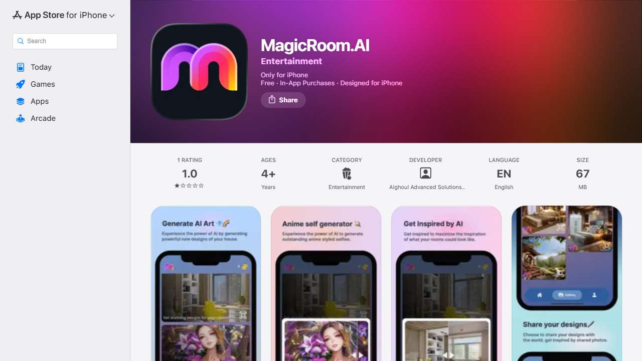 Magicroom