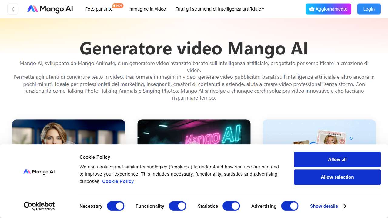 Mango AI