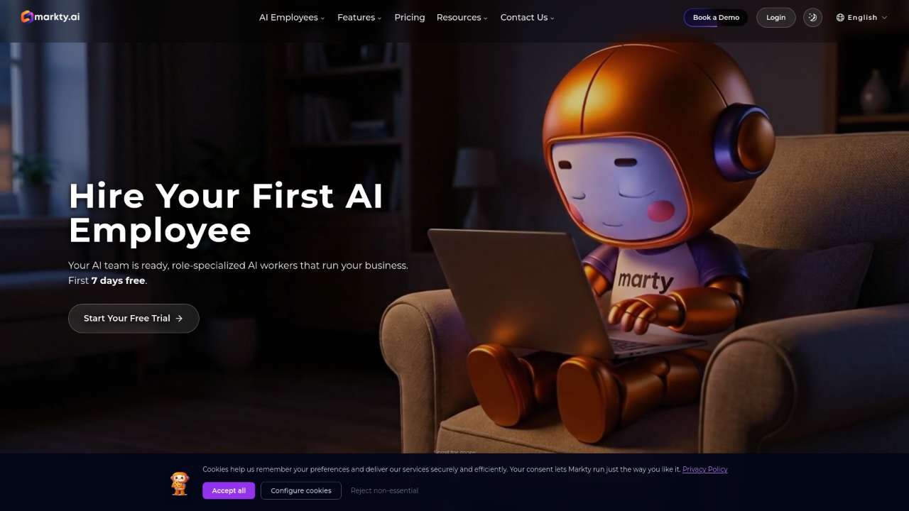 Markty AI
