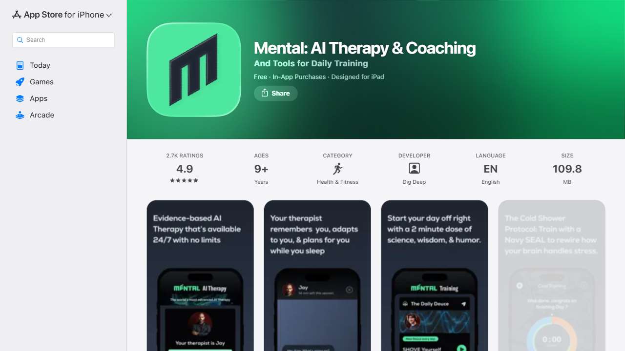 Mental: Strengthen Your Mind