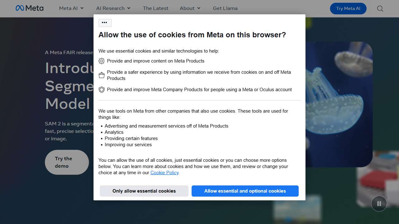 Meta Segment Anything Model 2