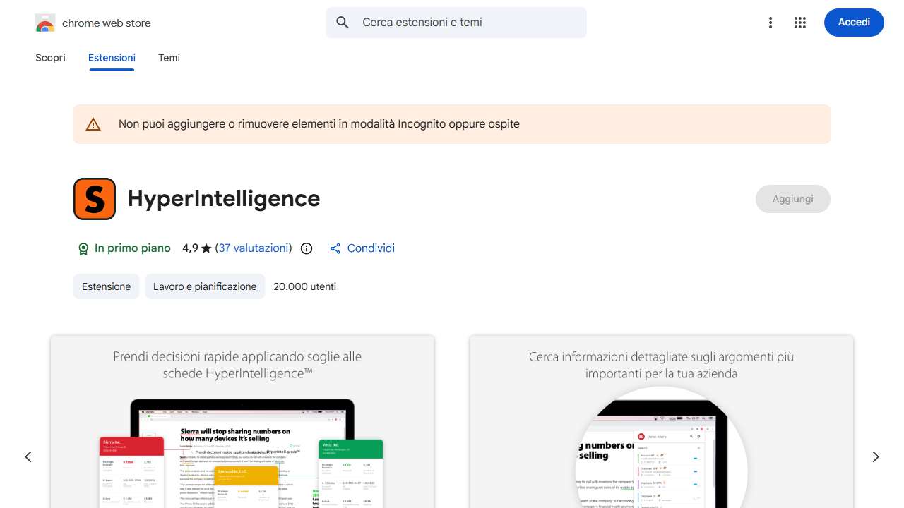MicroStrategy HyperIntelligence