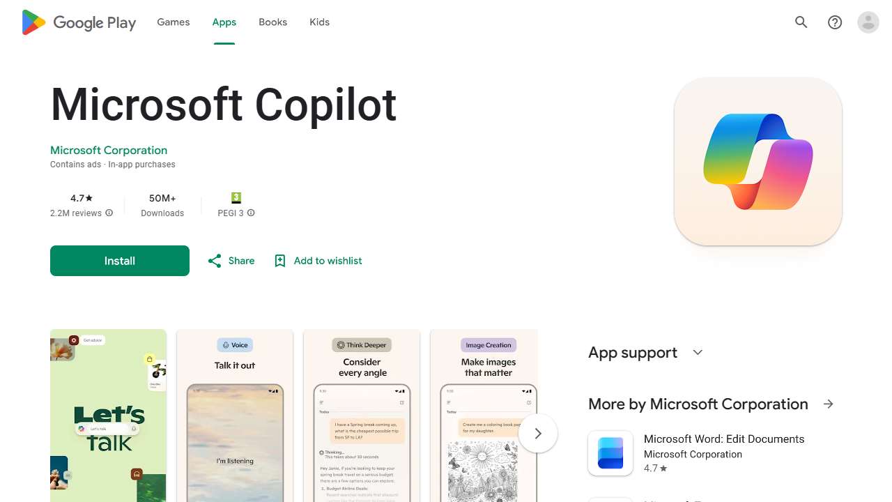 Microsoft Copilot