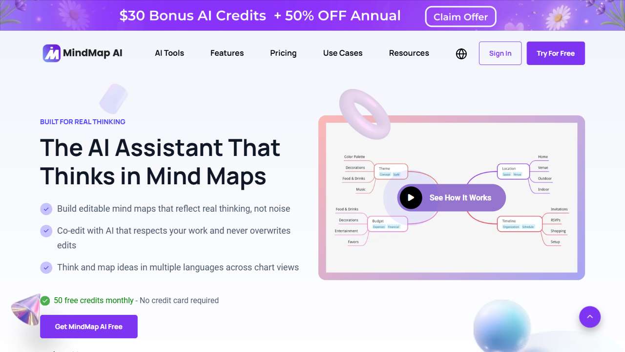 MindMap AI