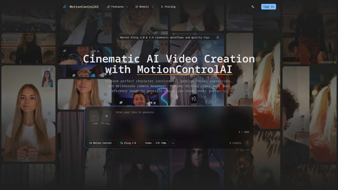 MotionControlAI