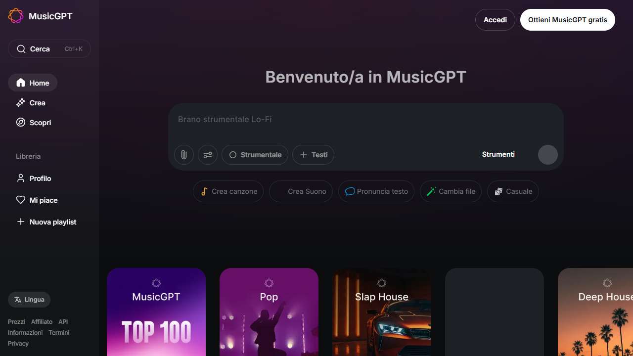 Music GPT