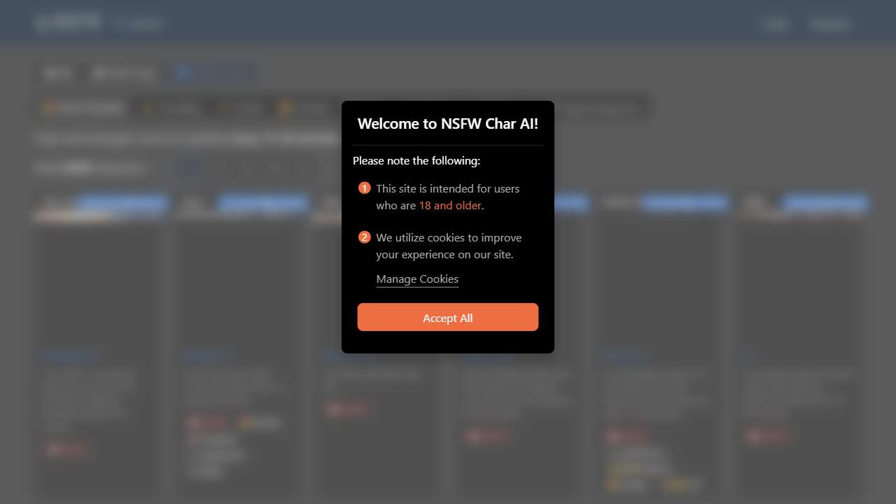 NSFW Character AI