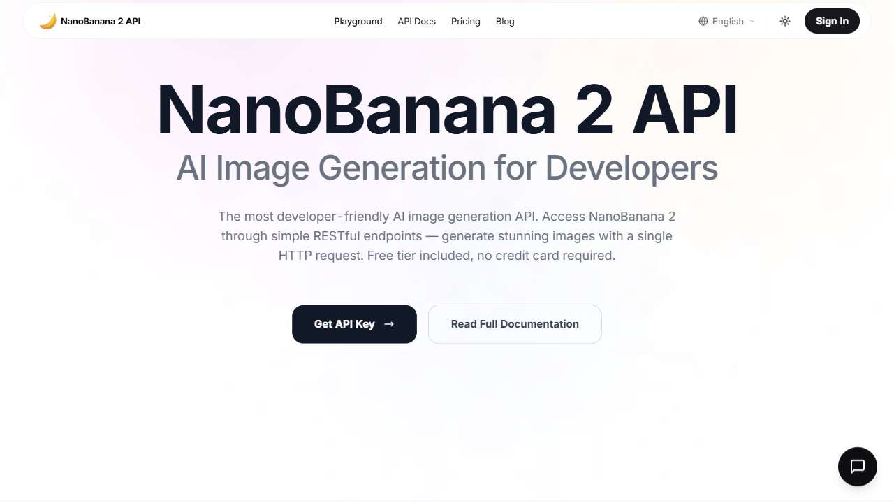 NanoBanana 2 API