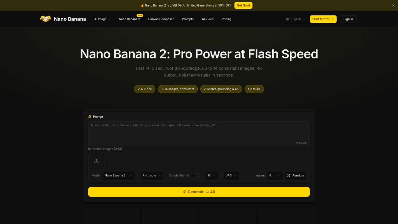 Nano Banana 2