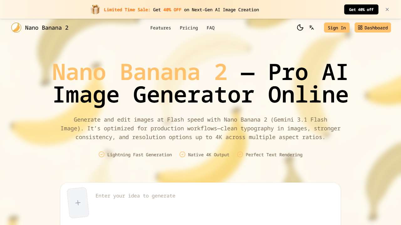 Nano Banana 2 Pro