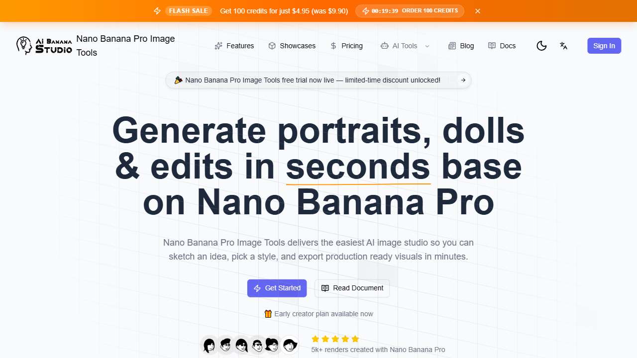 Nano Banana Pro Image Tools