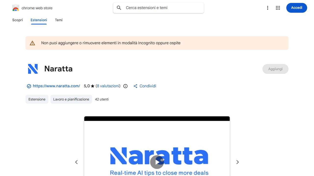 Naratta