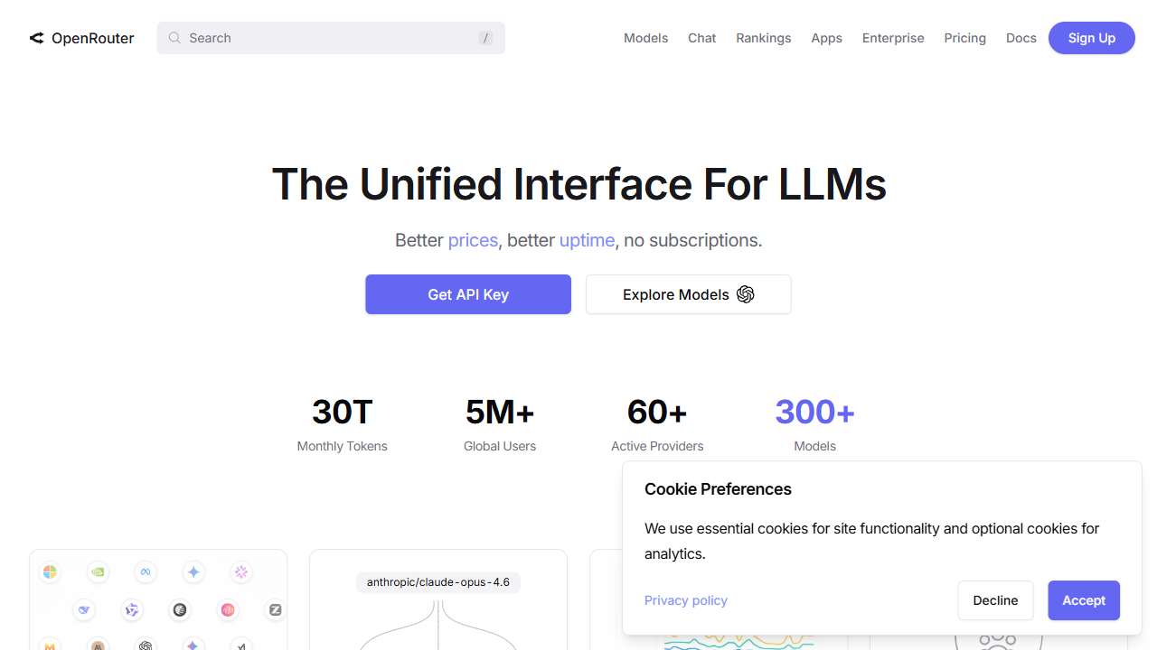 OpenRouter
