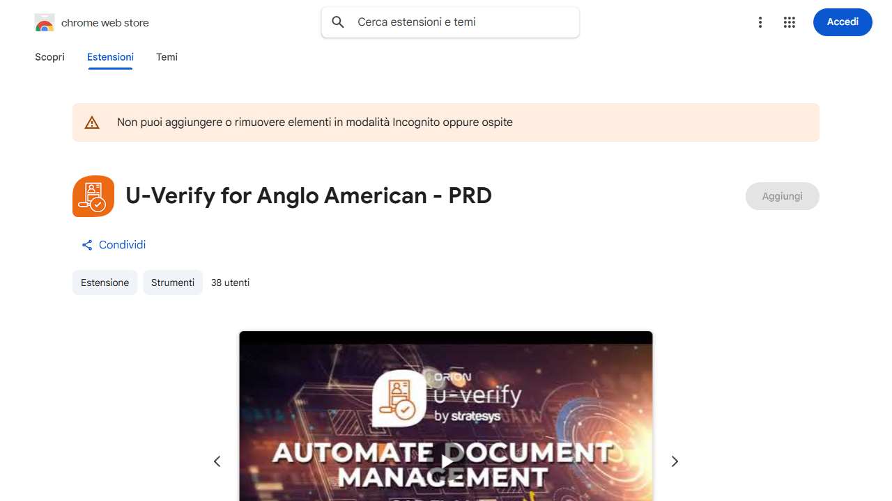 Orion U-Verify for SAP Fieldglass by Stratesys