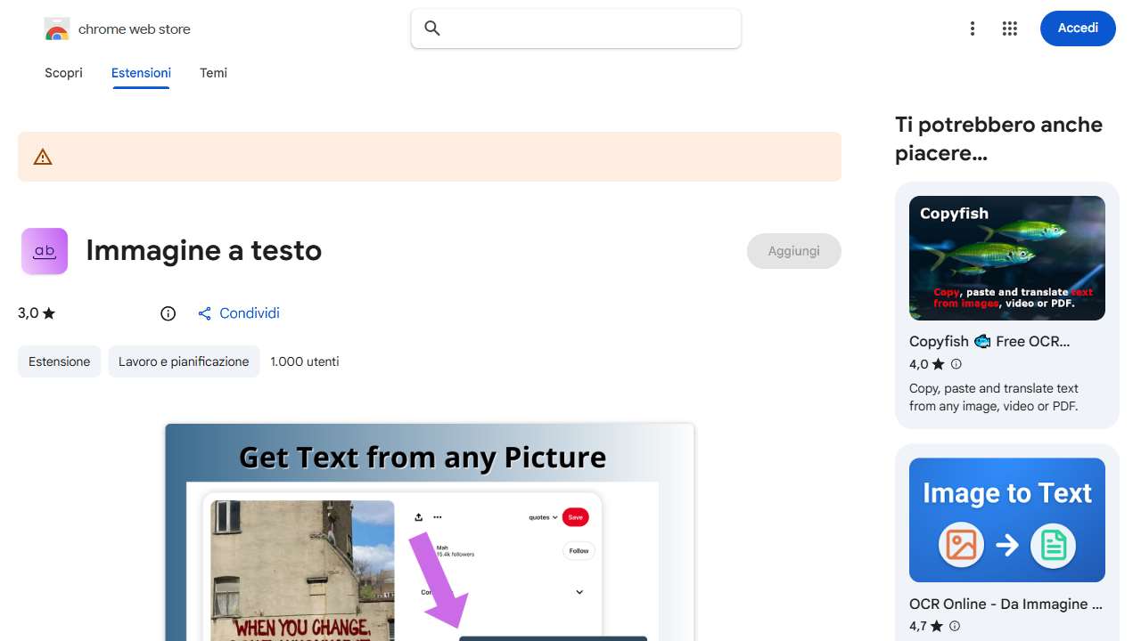 Pic to Text Converter