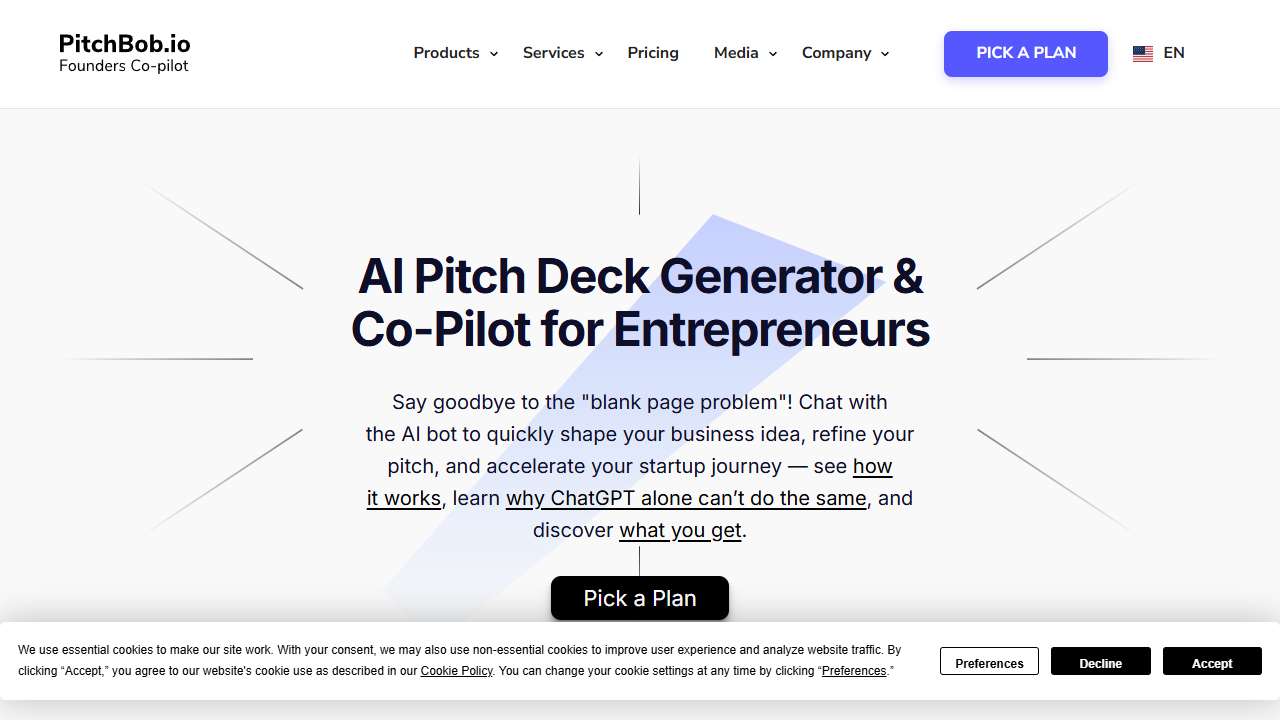 PitchBob.io