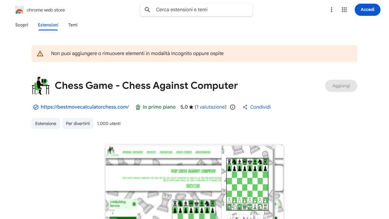 Play Chess Against Computer