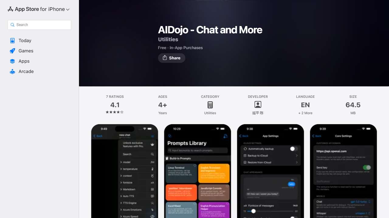 PointAI - Chat and More