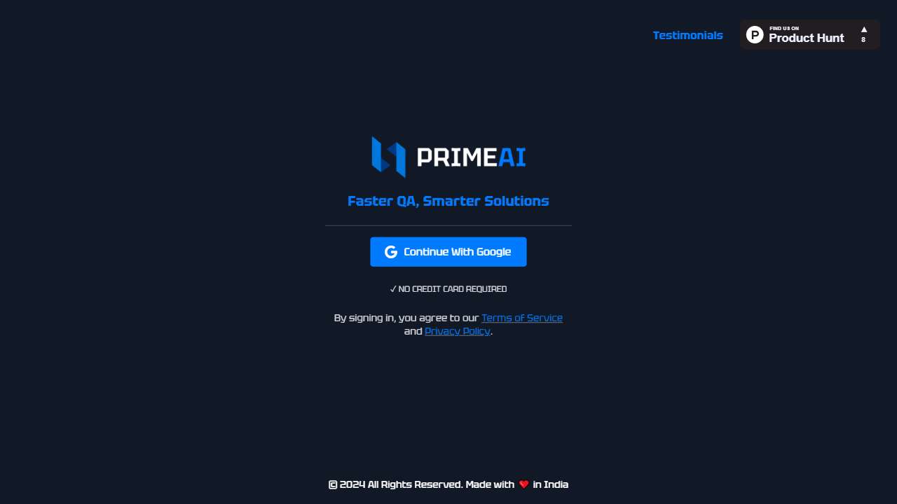 PrimeAI