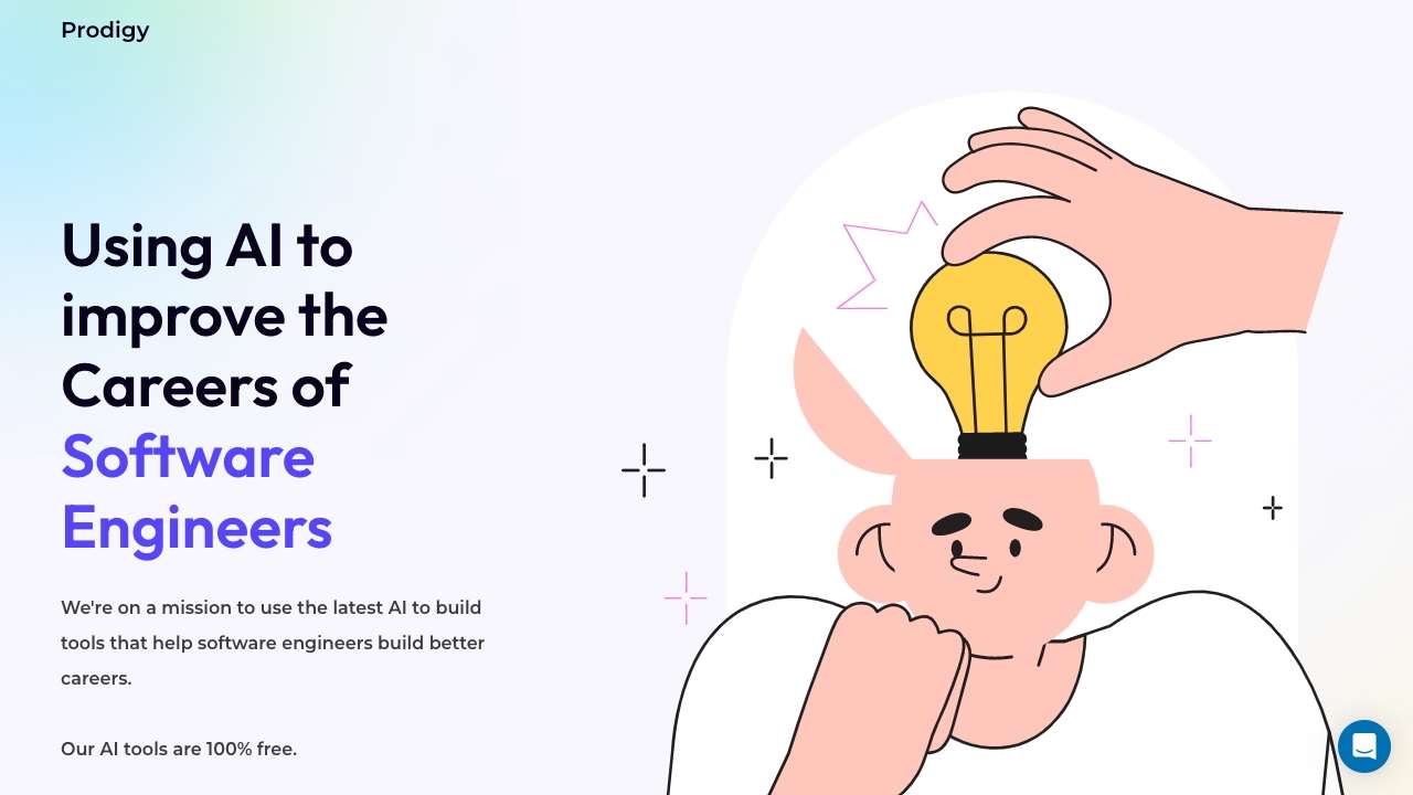 Prodigy Recruiter AI Copilot