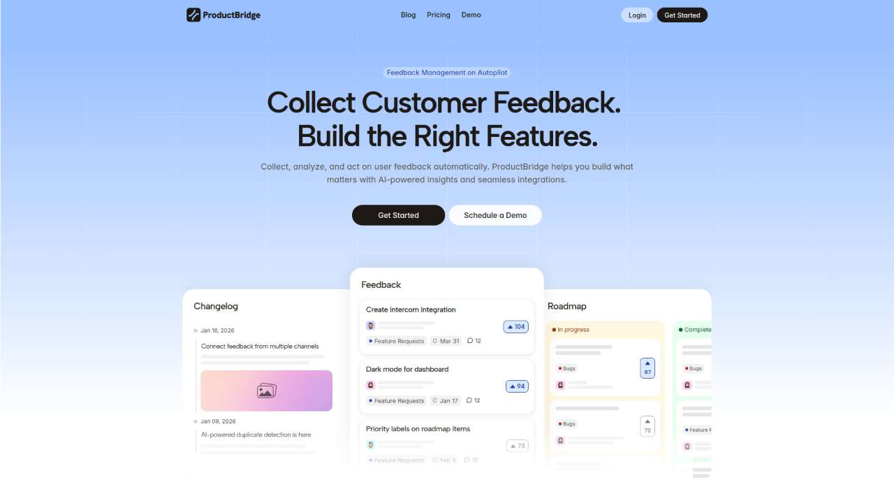 ProductBridge
