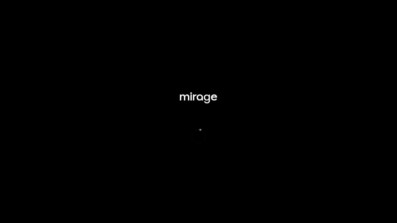 Project Mirage