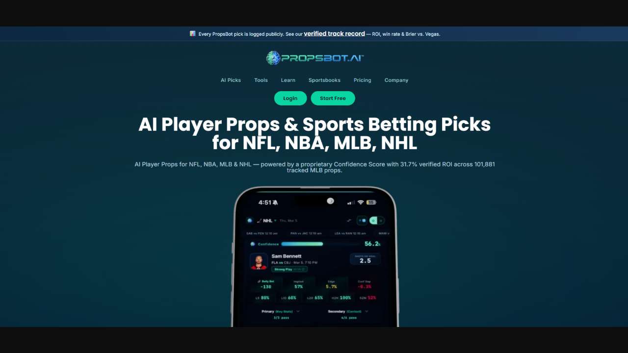 PropsBot.AI
