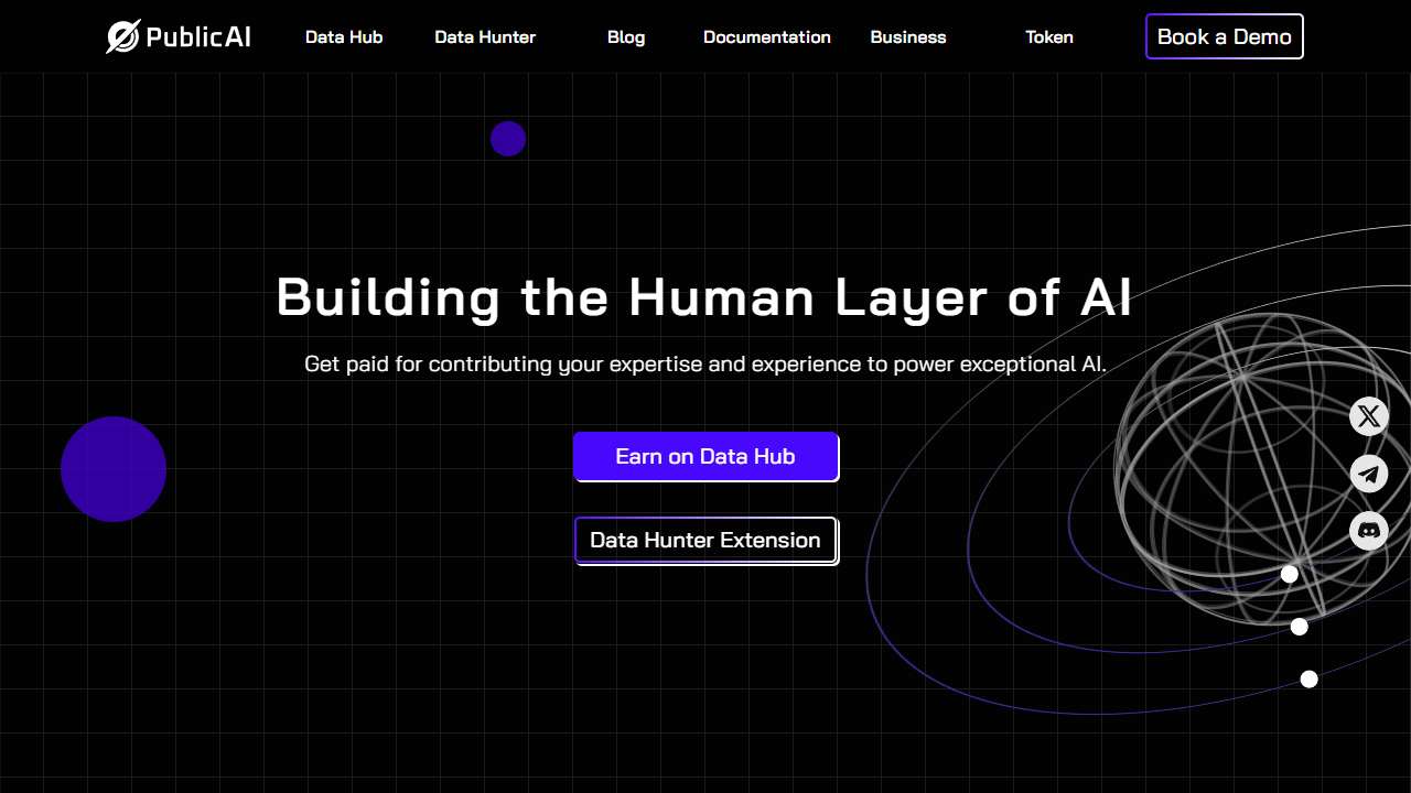 PublicAI