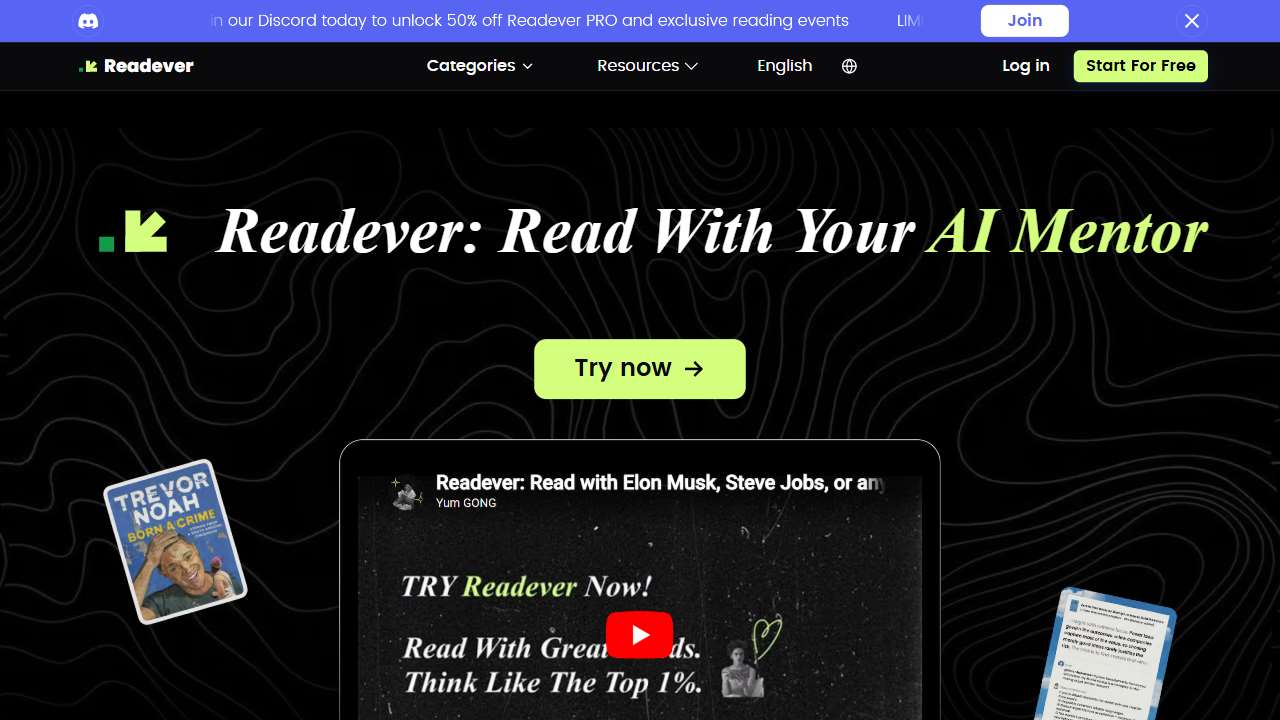 Readever