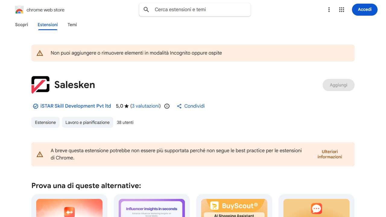 Real Time Sales Assistant