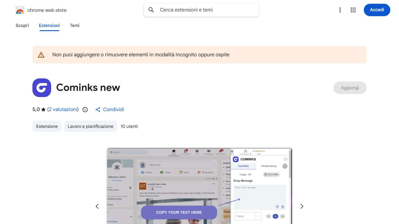 Repetitive Comments Killer