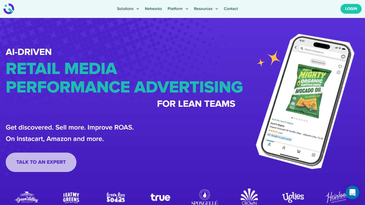 Retail Media IQ (RMIQ)