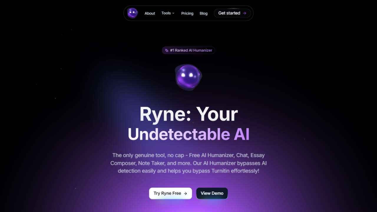 Ryne AI