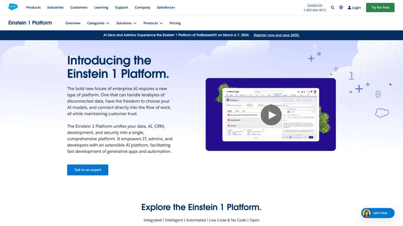 Salesforce Platform