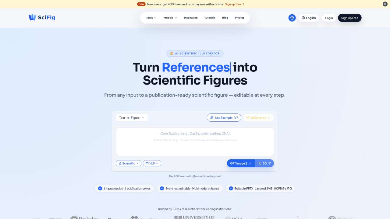 SciFig