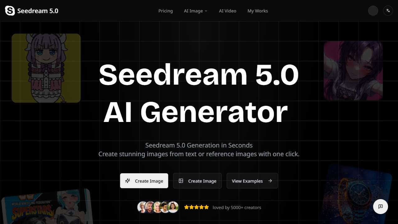 Seedream 5.0
