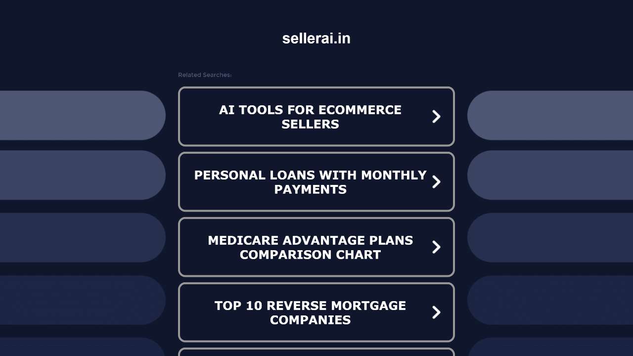 SellerAi.in