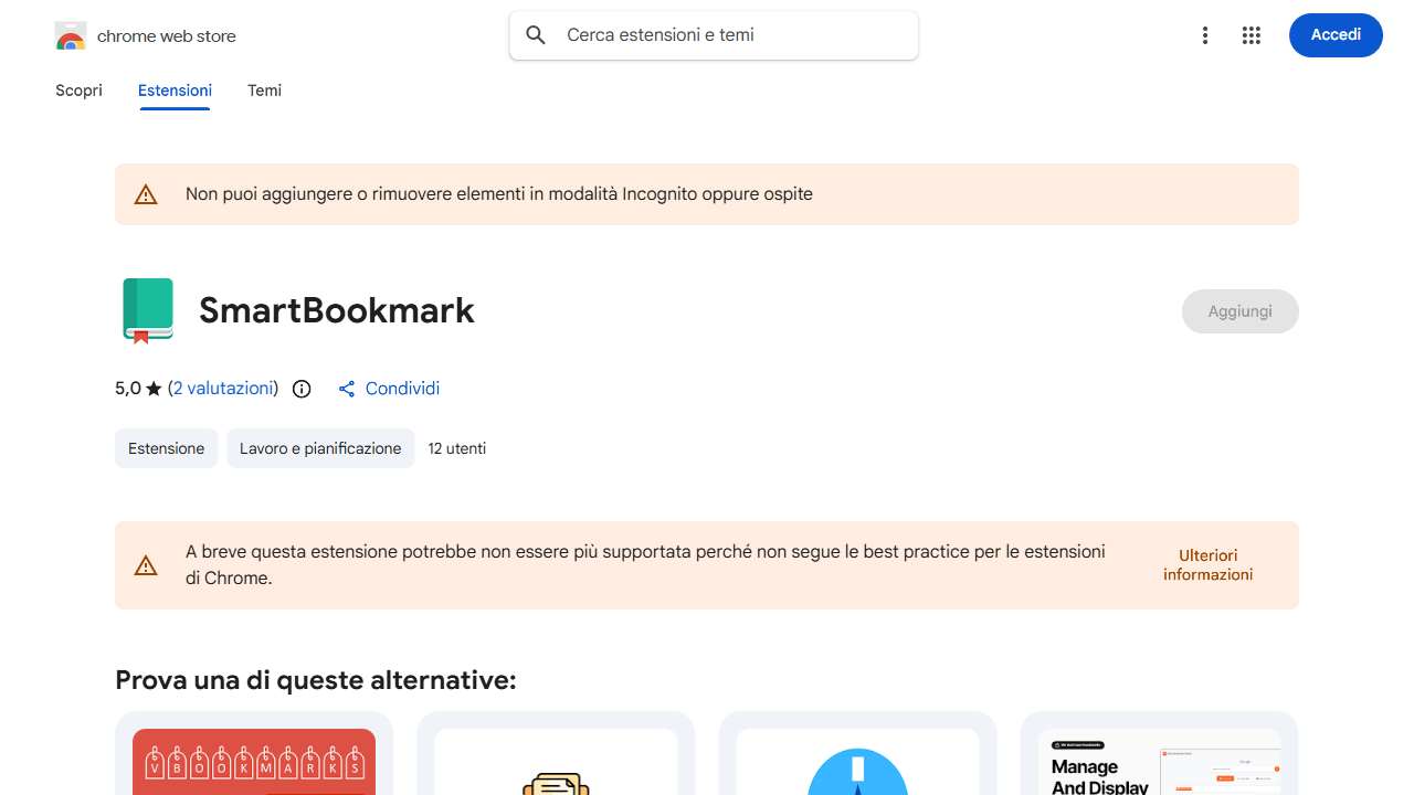 SmartBookmark