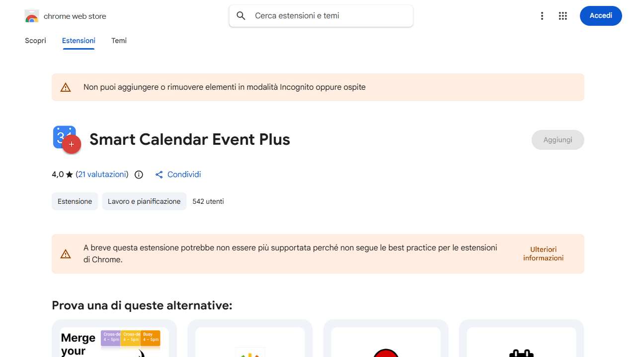 Smart Calendar Event Maker