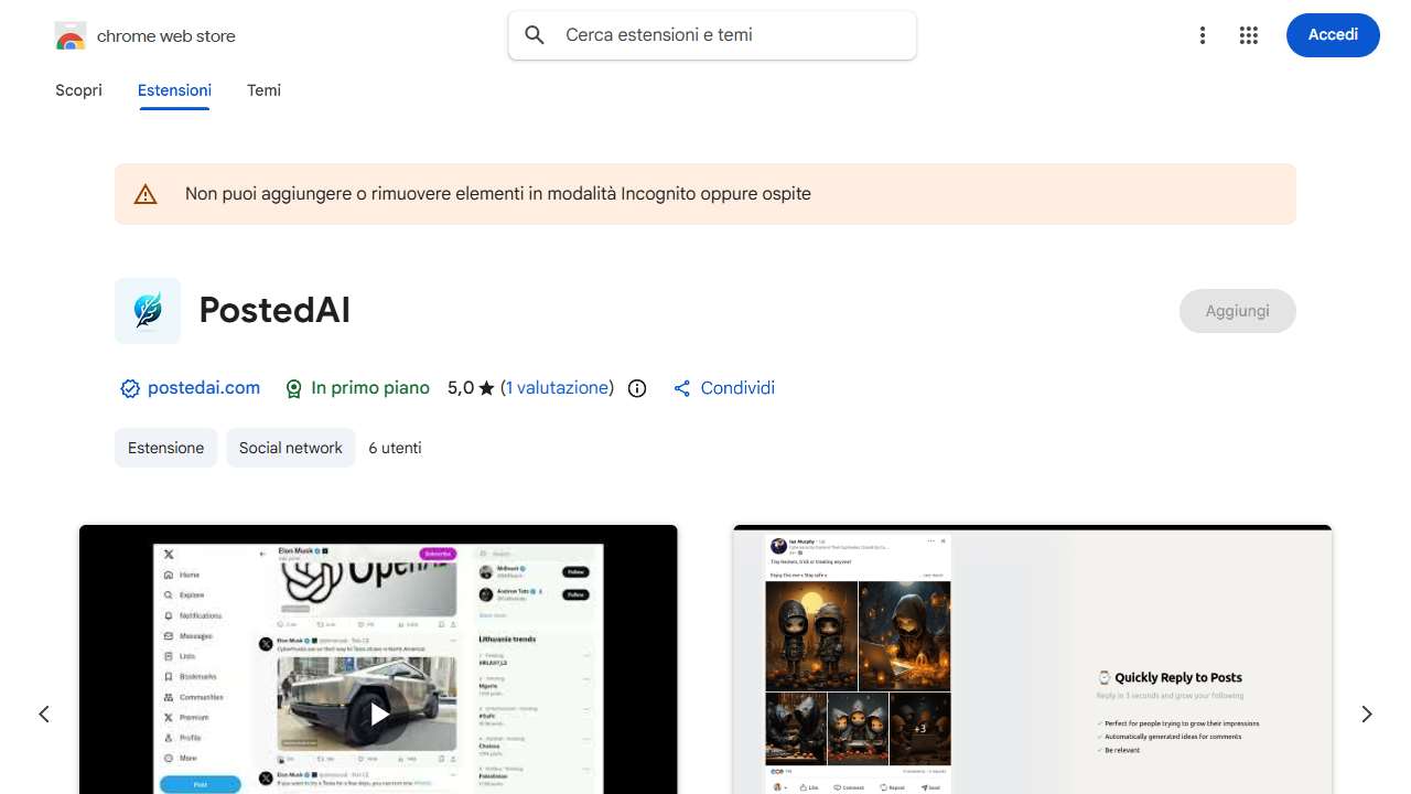 Social Media Assistant