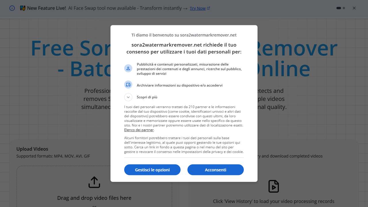 Sora2WatermarkRemover