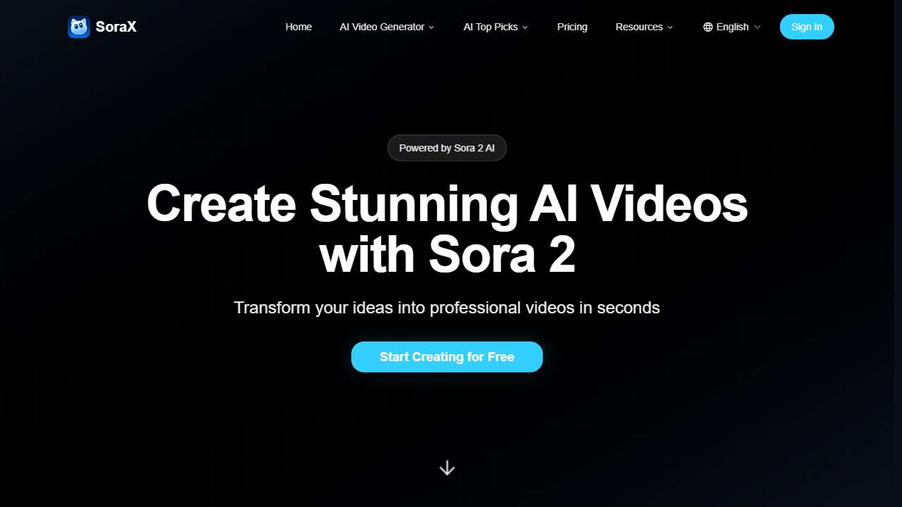 Sora2 Story Video Generator