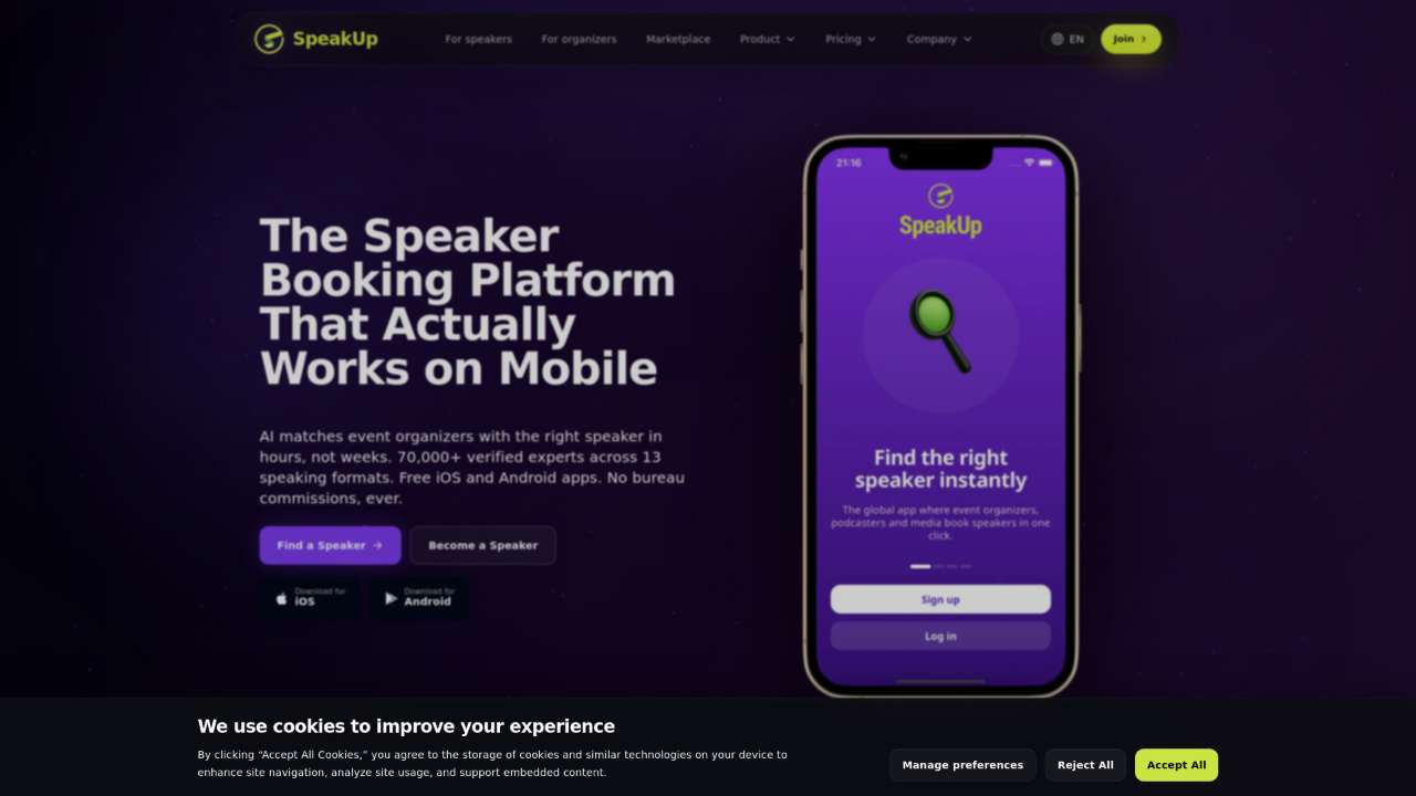 SpeakUp