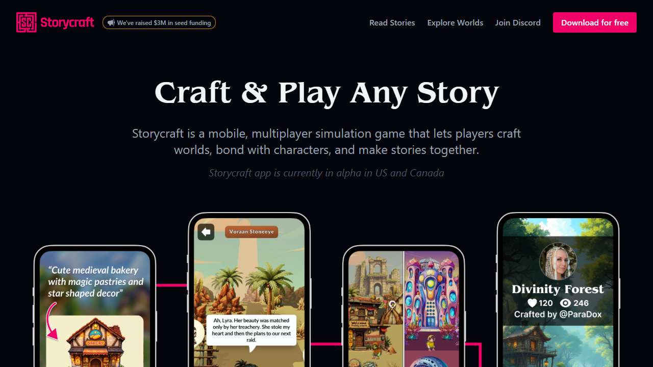 Storycraft