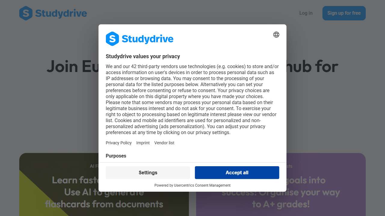 Studydrive