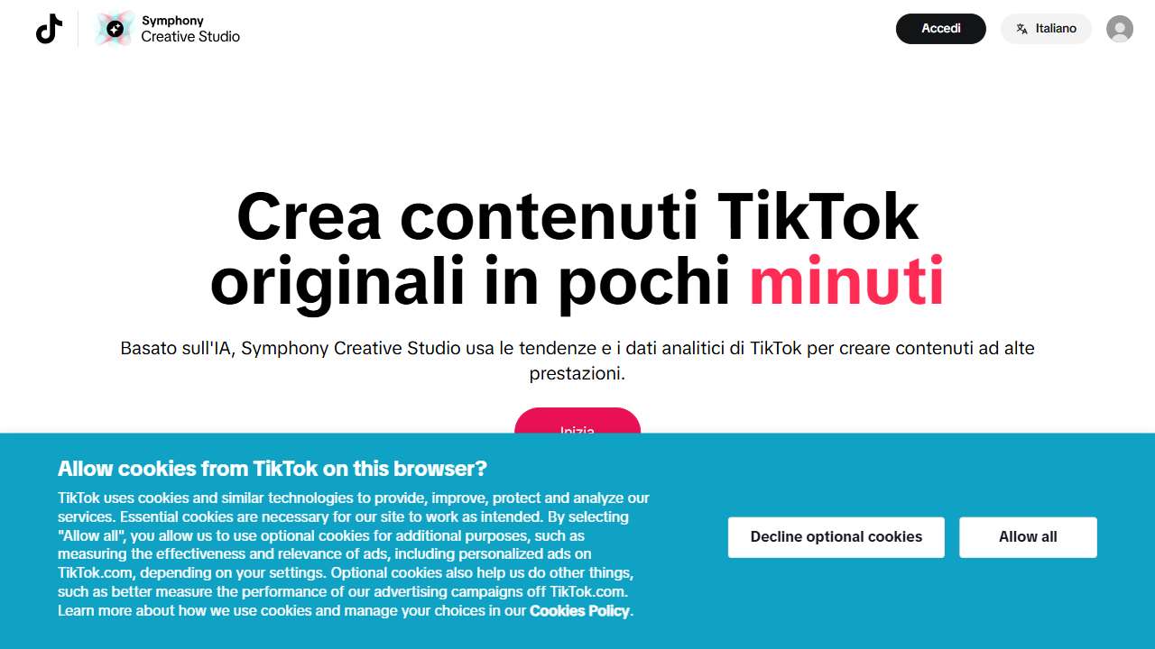 Symphony Creative Studio