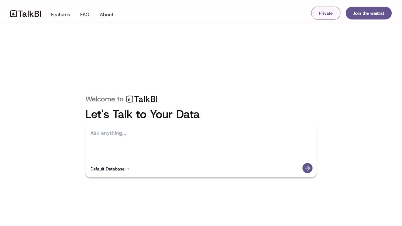 TalkBI