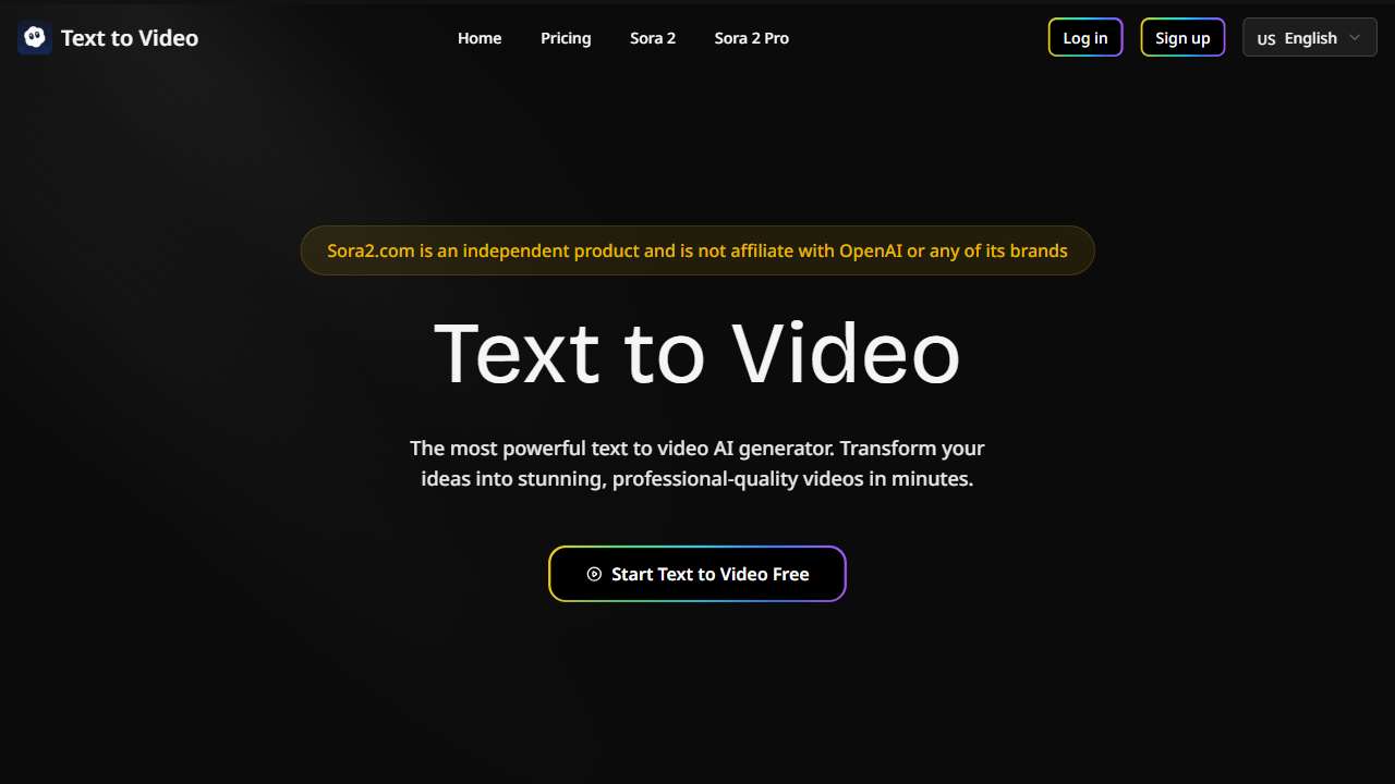 Text to Video Generator