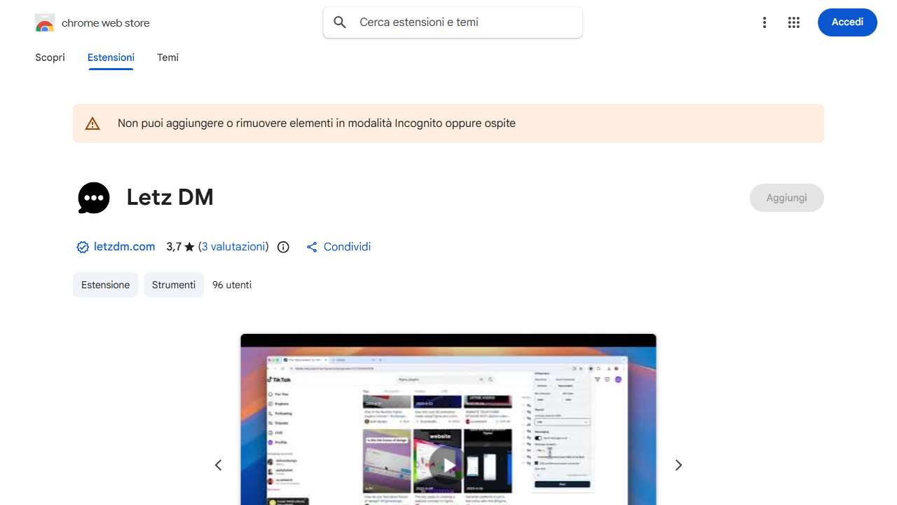 TikTok Influencer Finder