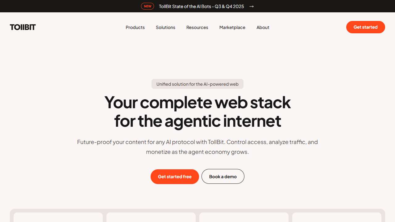 TollBit